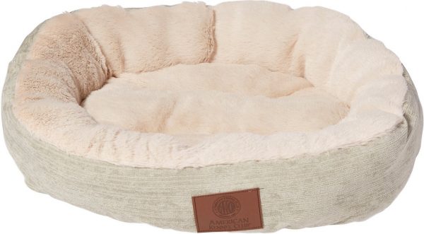 large dog bed with sides