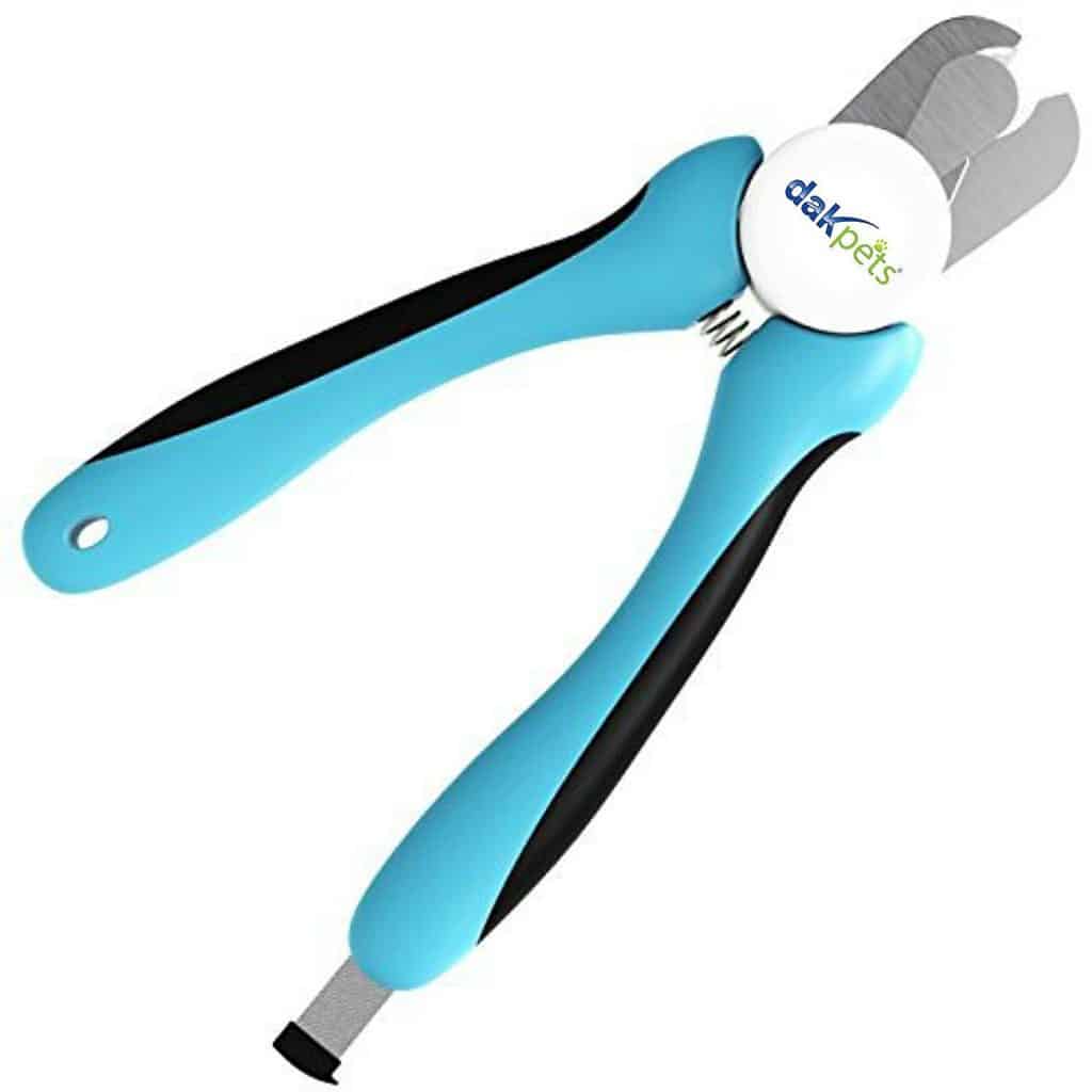 good quality dog nail clippers