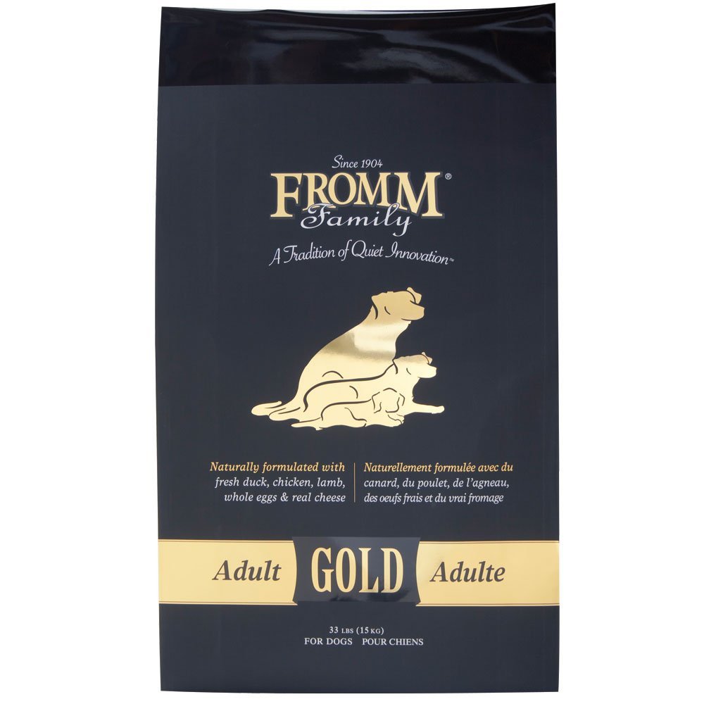 Fromm dog food recall