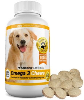 Best Fish Oil Supplements For Dogs For Joint And Arthritis Care