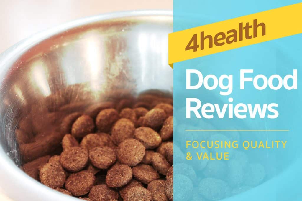 4health dog food