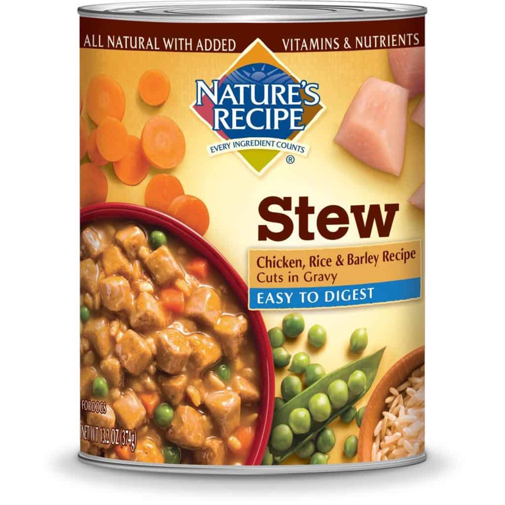 Nature's Recipe Dog Food Review: Quality Ingredients You Can Trust