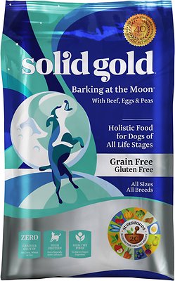 solid gold dog food reviews 2017