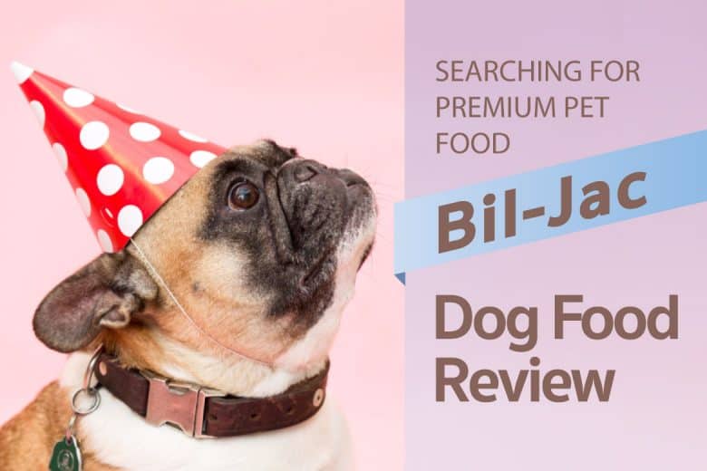 bil jac dog food reviews