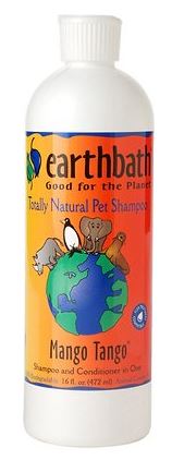 all natural shampoo for dogs