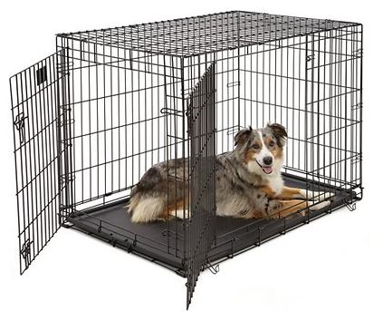 34 inch dog crate