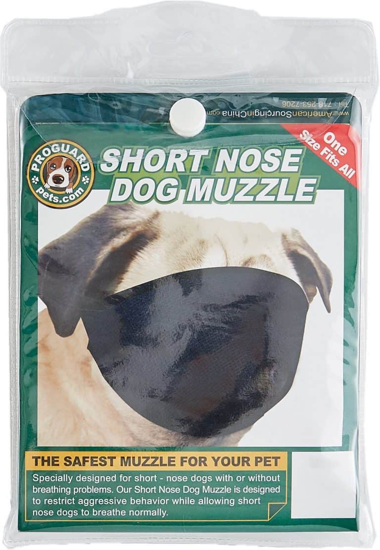 no bark muzzle petsmart