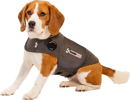 does thundershirt work for barking