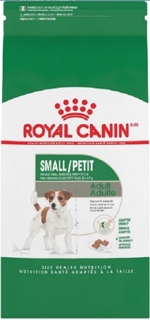royal canin bad